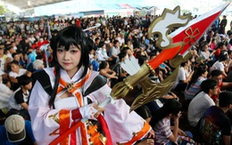 Giới trẻ Việt mê cosplay - muôn màu nhân vật hóa thân