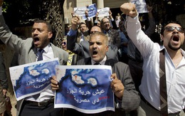 Ai Cập chính thức trả hai đảo cho Saudi Arabia