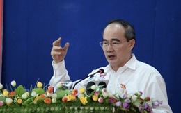 Bí thư Nguyễn Thiện Nhân gửi thư lên Thủ tướng về Tân Sơn Nhất