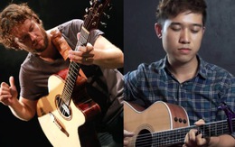 5 nghệ sĩ nổi tiếng dự Liên hoan guitar quốc tế ở VN