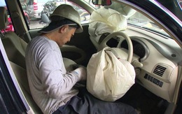 'Trùm' sản xuất túi khí ôtô Takata tuyên bố phá sản