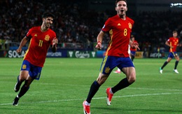 ​U-21 Tây Ban Nha và Đức tranh ngôi vô địch châu Âu