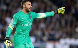 ​Điểm tin sáng 28-6: Sirigu chia tay PSG