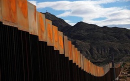 Tường biên giới giữa Mỹ và Mexico sẽ xây trong tháng 9​