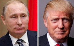 ​Khảo sát Pew: thế giới tin ông Putin hơn ông Trump