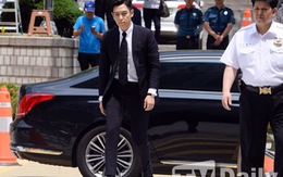 ​T.O.P chấp nhận mọi hình phạt trong phiên xét xử đầu tiên