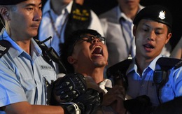 Hong Kong bắt Hoàng Chi Phong trước chuyến thăm của ông Tập