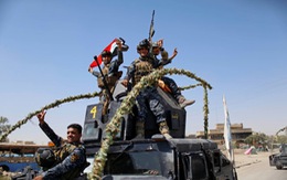 Thủ tướng Iraq tuyên bố IS đã 'tàn đời' ở nước này
