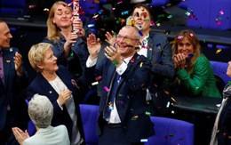 Quốc hội Đức thông qua hôn nhân đồng giới