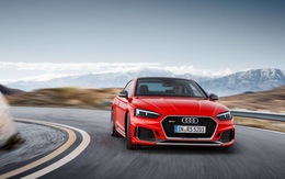 ​Ngắm Audi RS5 Coupe 2018 “xe thể thao đích thực”