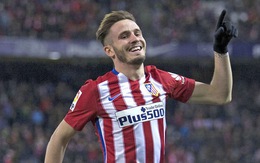 ​Điểm tin tối 1-7: Saul Niguez gia hạn hợp đồng với Atletico Madrid