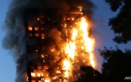 ​Hỏa hoạn Grenfell: tấm phủ ngoài tòa nhà bị thay thế với giá rẻ hơn