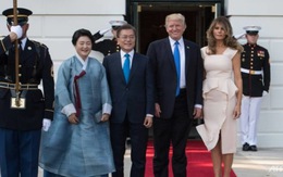 Ông Trump: Mỹ đã hết kiên nhẫn với Triều Tiên