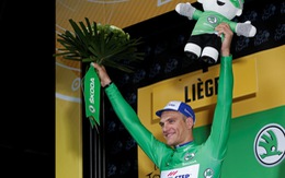 ​Điểm tin sáng 3-7: Kittel thắng chặng 2 Tour de France