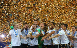 ​Tự hạn chế mình, Đức vẫn vô địch Confed Cup