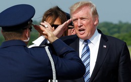 "Chiến binh" Trump lại ăn miếng trả miếng với giới truyền thông