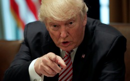 Tổng thống Trump: 'Tôi cực kỳ thất vọng về Trung Quốc'