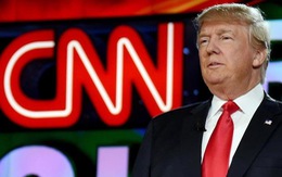 'Đấm thục mạng' CNN: tổng thống Trump đã tính kỹ?