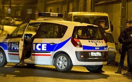 ​Xả súng tại Pháp, một người chết, 6 người bị thương 