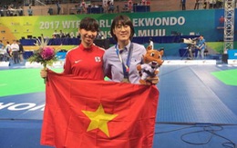 “Mục tiêu của tôi là HCV SEA Games 2017”