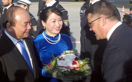 ​Thủ tướng Nguyễn Xuân Phúc bắt đầu thăm CHLB Đức