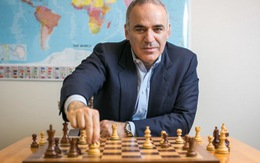 ​“Vua cờ” Kasparov chuẩn bị tái xuất