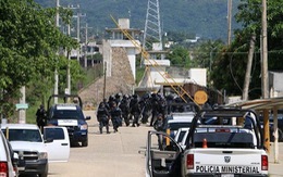 Tù nhân đập nhau ở Mexico, ít nhất 28 người thiệt mạng