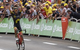 Điểm tin sáng 9-7: Calmejane thắng chặng 8, Froome giữ áo vàng Tour de France