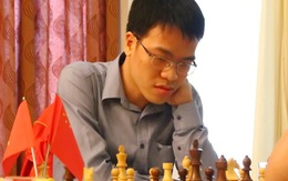 ​Lê Quang Liêm “chơi đẹp” với cựu VĐTG Ponomariov Ruslan
