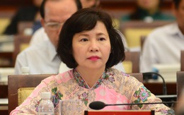 Ban Bí thư sẽ quyết mức kỷ luật bà Hồ Thị Kim Thoa