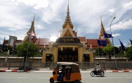 Campuchia thông qua luật cấm đảng chính trị dây dưa với tội phạm