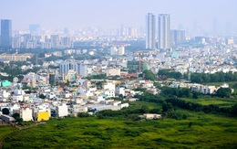 ​River Panorama - điểm nhấn căn hộ xanh ở Nam Sài Gòn