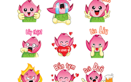 ​Biểu tượng địa phương lần đầu xuất hiện dưới dạng sticker