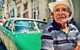​Số người già trên 100 tuổi ở Cuba đã vượt ngưỡng 2000 người