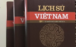 Tái bản bộ Lịch sử Việt Nam