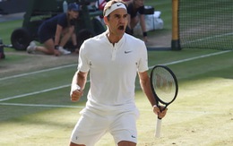 ​Federer gặp Berdych ở bán kết Wimbledon