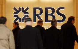 ​RBS chi 4,75 tỉ USD giải quyết các tài sản thế chấp rủi ro tại Mỹ