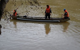 Lật xuồng trên sông Krông Nô: 1 người chết, 4 người mất tích