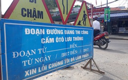 HĐND Thừa Thiên Huế chất vấn nạn đào đường ngổn ngang