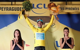 ​Froome mất áo vàng Tour de France sau chặng 12
