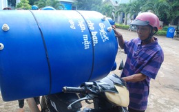 Nước cho vùng hạn mặn về với 50 hộ dân Đắk Nông