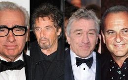 The Irishman: Sự tái hợp của Martin Scorsese và các quý ông