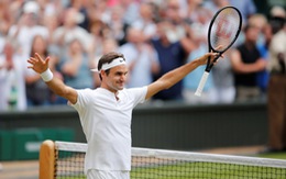 Federer và Cilic tranh chung kết Wimbledon 2017
