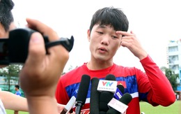 ​"Để được ra sân ở K-League là điều không đơn giản"