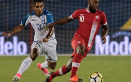 Canada vào tứ kết Gold Cup sau 8 năm