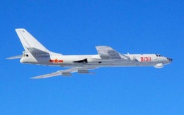 Bắc Kinh: Tokyo nên làm quen với máy bay to của Trung Quốc