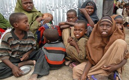 ​Mưa ít ảnh hưởng mùa màng, làm trầm trọng nạn đói tại Đông Phi