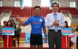 ​Điểm tin tối 17-7: Lê Nguyệt Minh về nhất chặng 3 cuộc đua xe đạp  - Cúp báo QĐND