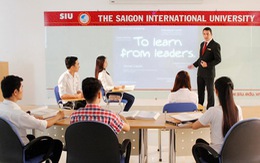 ​ĐH Quốc tế Sài Gòn công bố điểm xét tuyển nguyện vọng 1