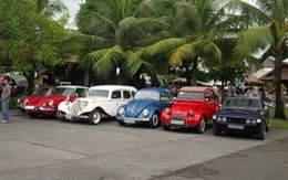 Saigon Classic Car Club: xe cổ Sài Gòn hội tụ